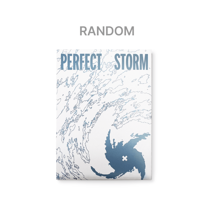 TOMORROW X TOGETHER 9th Mini Album ''PERFECT STORM'