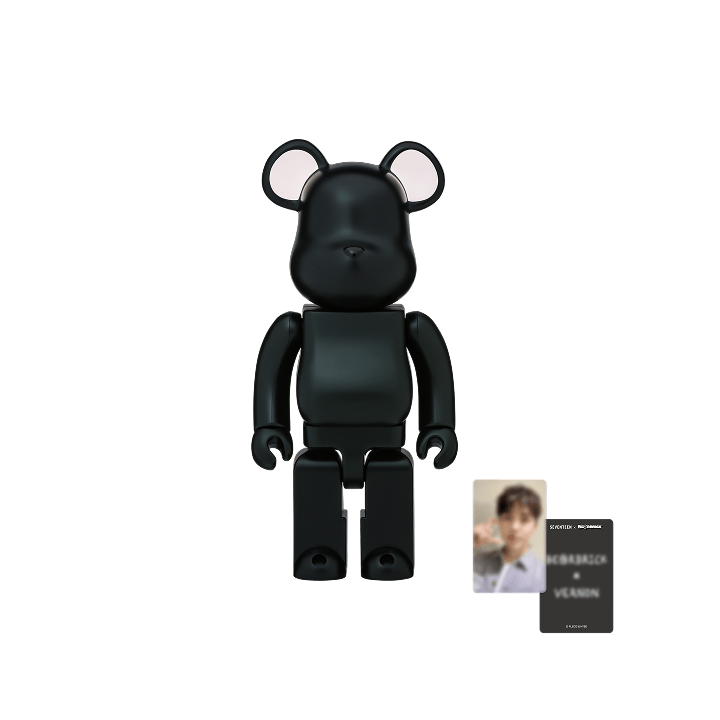 SEVENTEEN X BE@RBRICK Official Merch