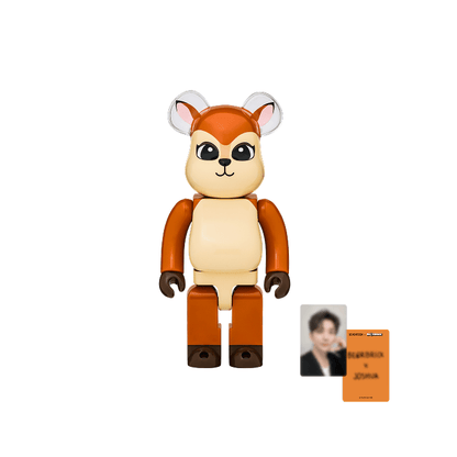 SEVENTEEN X BE@RBRICK Official Merch