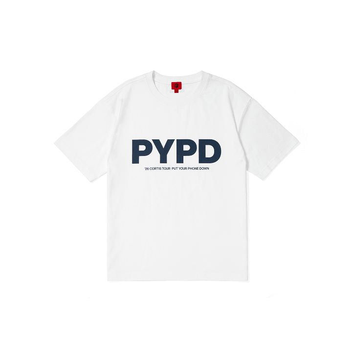 '26 CORTIS Tour <PUT YOUR PHONE DOWN> Official Merch