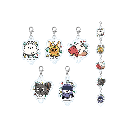 TOMORROW X TOGETHER 2025 TXT PPULBATU CAFE Merch