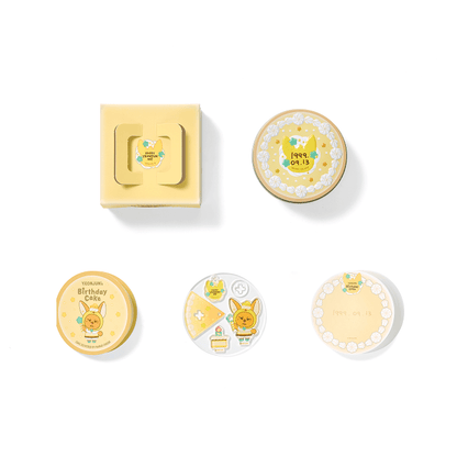 TXT - [YEONJUN's Birthday Cake] Cake Delivered by HWANG CHOON Official Merch