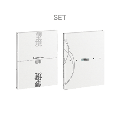 JxJ 1st Mini Album ‘DREAMSCAPE’