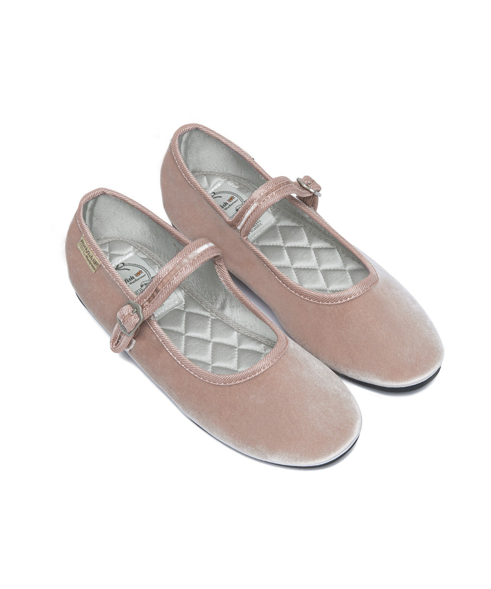 Rockfish Weatherwear - Bella Quilted Mary Janes