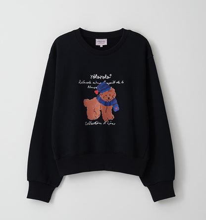 Rolarola - Rola Beanie Puppy Sweatshirt