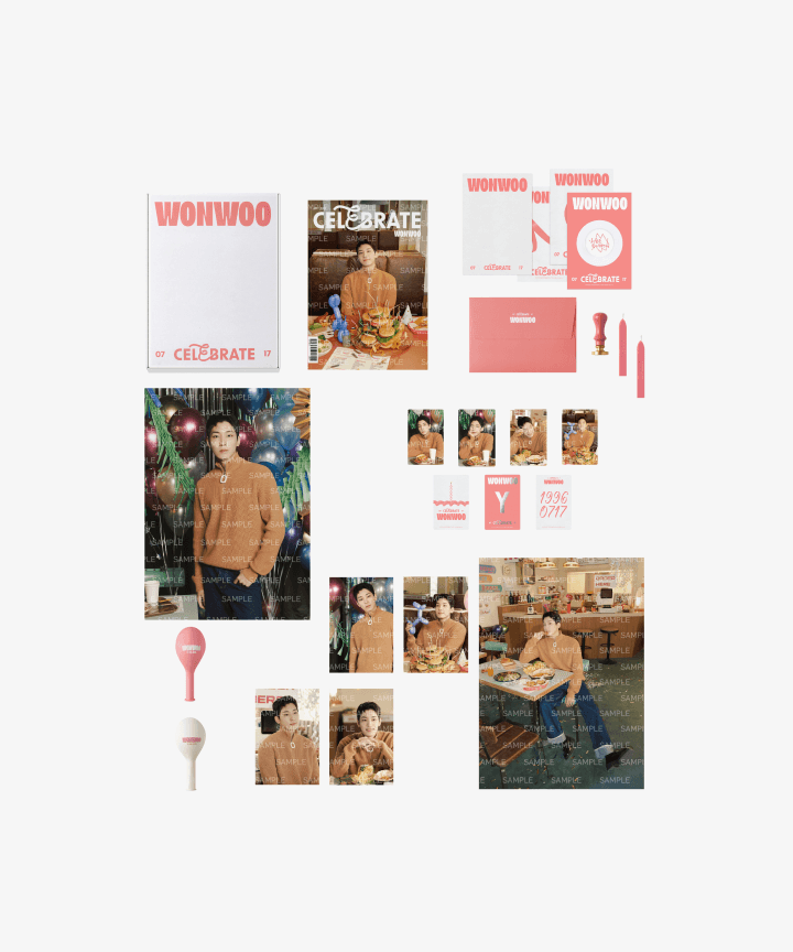 Happy SVT Day - Birthday Box Ver. 3