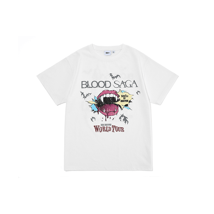 ENHYPEN WORLD TOUR 'BLOOD SAGA' Official Merch