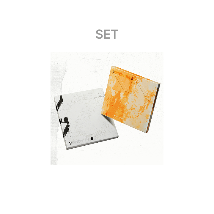 V8 1st Mini Album 'V8’