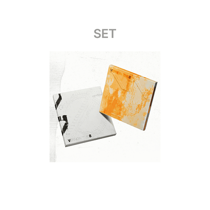 V8 1st Mini Album 'V8’