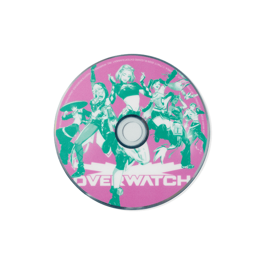 LE SSERAFIM X OVERWATCH Official Merch