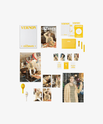 Happy SVT Day - Birthday Box Ver. 3