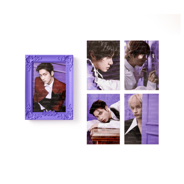 TXT 8th Mini Album ‘7TH YEAR: A Moment of Stillness in the Thorns’ Official Merch