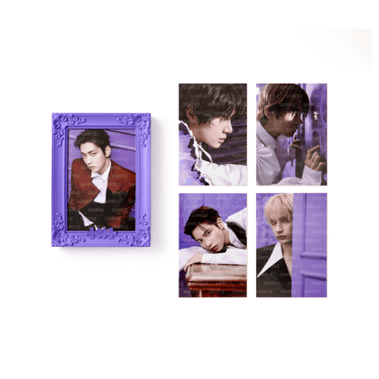 TXT 8th Mini Album ‘7TH YEAR: A Moment of Stillness in the Thorns’ Official Merch