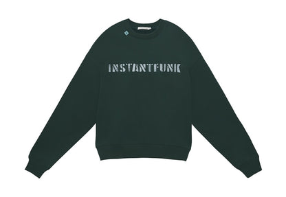 InstantFunk - Standard Logo Sweatshirt