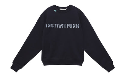InstantFunk - Standard Logo Sweatshirt
