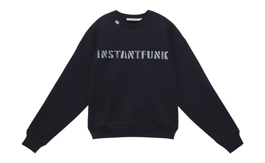 InstantFunk - Standard Logo Sweatshirt