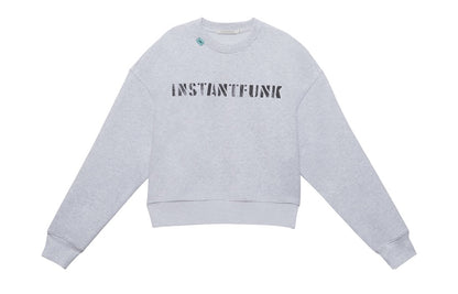 InstantFunk - Standard Logo Sweatshirt