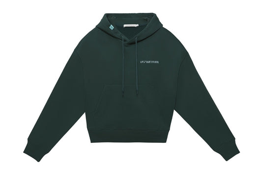 InstantFunk - Standard Logo Hooded Sweatshirt