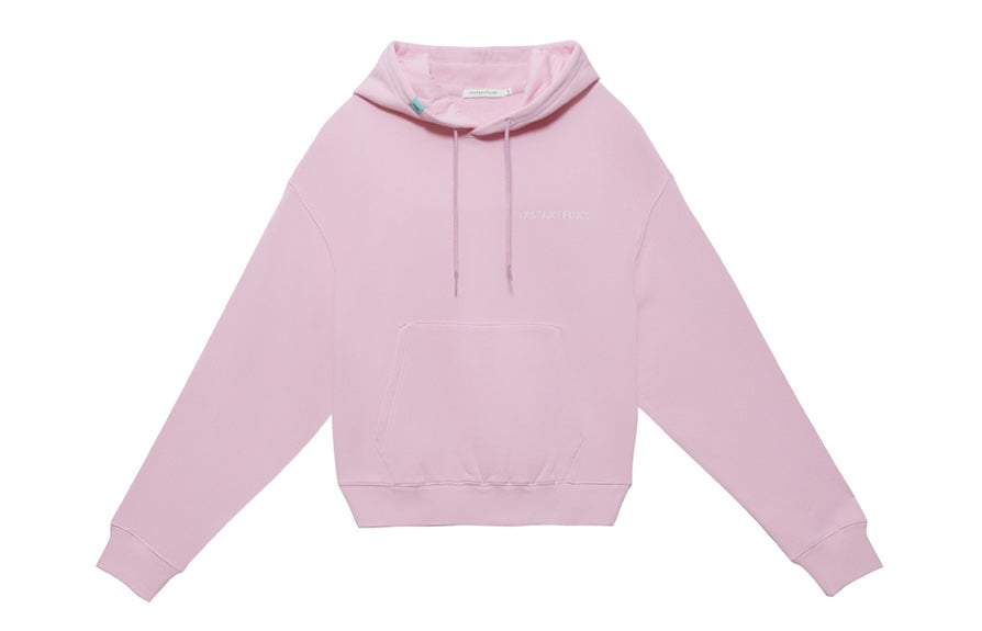 InstantFunk - Standard Logo Hooded Sweatshirt