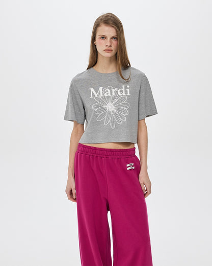 Mardi Mercredi - TShirt Flowermardi