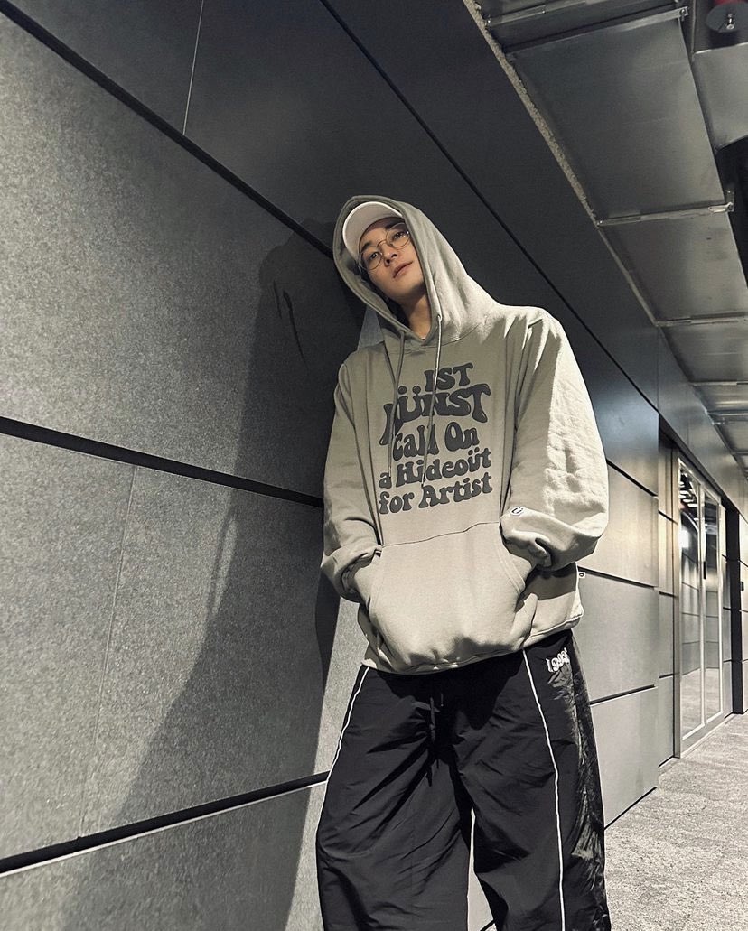 Istkunst - Hideout Hoodie