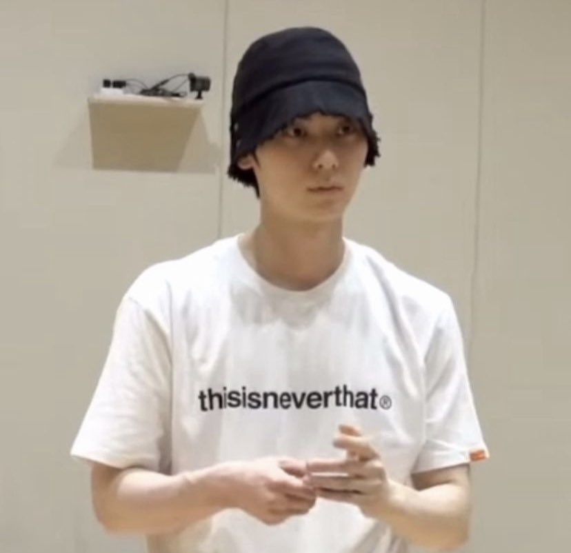 This Is Never That - T-Logo Tee