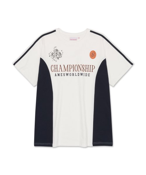 Ames Worldwide - Championship Tee