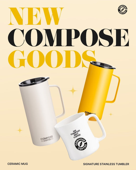 Compose Coffee Official MD