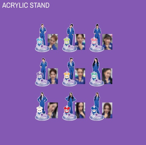 TWICE - 2025 TWICE FANMEETING [10VE UNIVERSE] POP-UP STORE