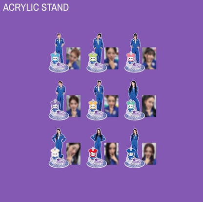 TWICE - 2025 TWICE FANMEETING [10VE UNIVERSE] POP-UP STORE