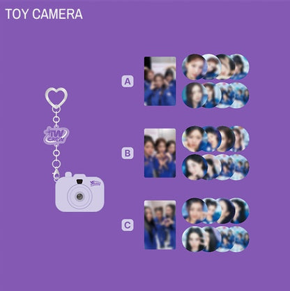 TWICE - 2025 TWICE FANMEETING [10VE UNIVERSE] POP-UP STORE