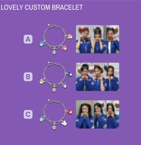 TWICE - 2025 TWICE FANMEETING [10VE UNIVERSE] POP-UP STORE