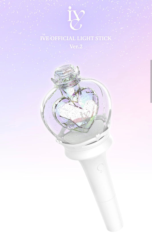 IVE - Official Light Stick Ver. 2