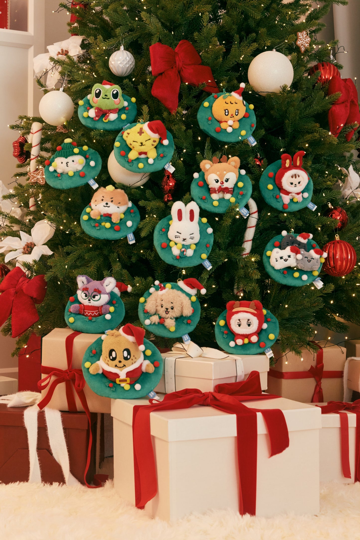 <HOLIDAY with MINITEEN> SEVENTEEN Official Character POP-UP