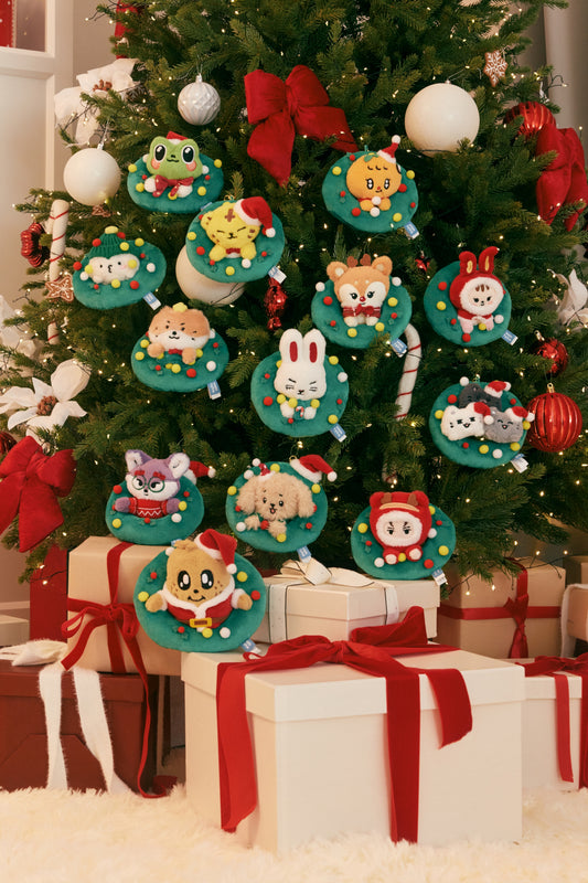 <HOLIDAY with MINITEEN> SEVENTEEN Official Character POP-UP