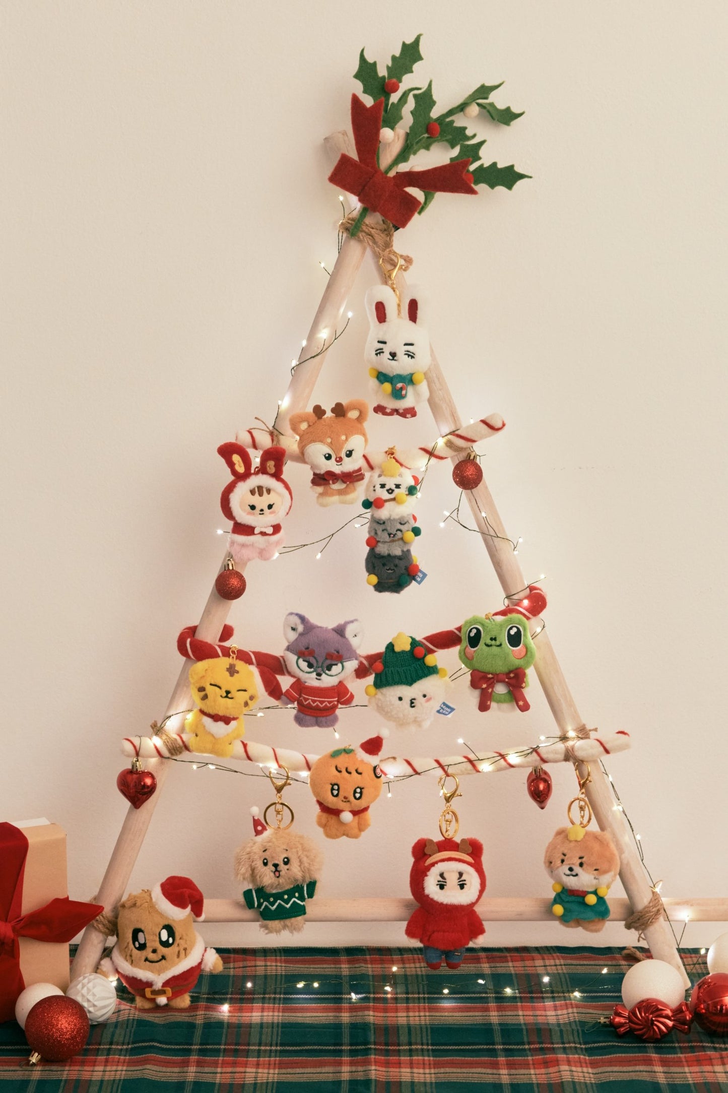 <HOLIDAY with MINITEEN> SEVENTEEN Official Character POP-UP