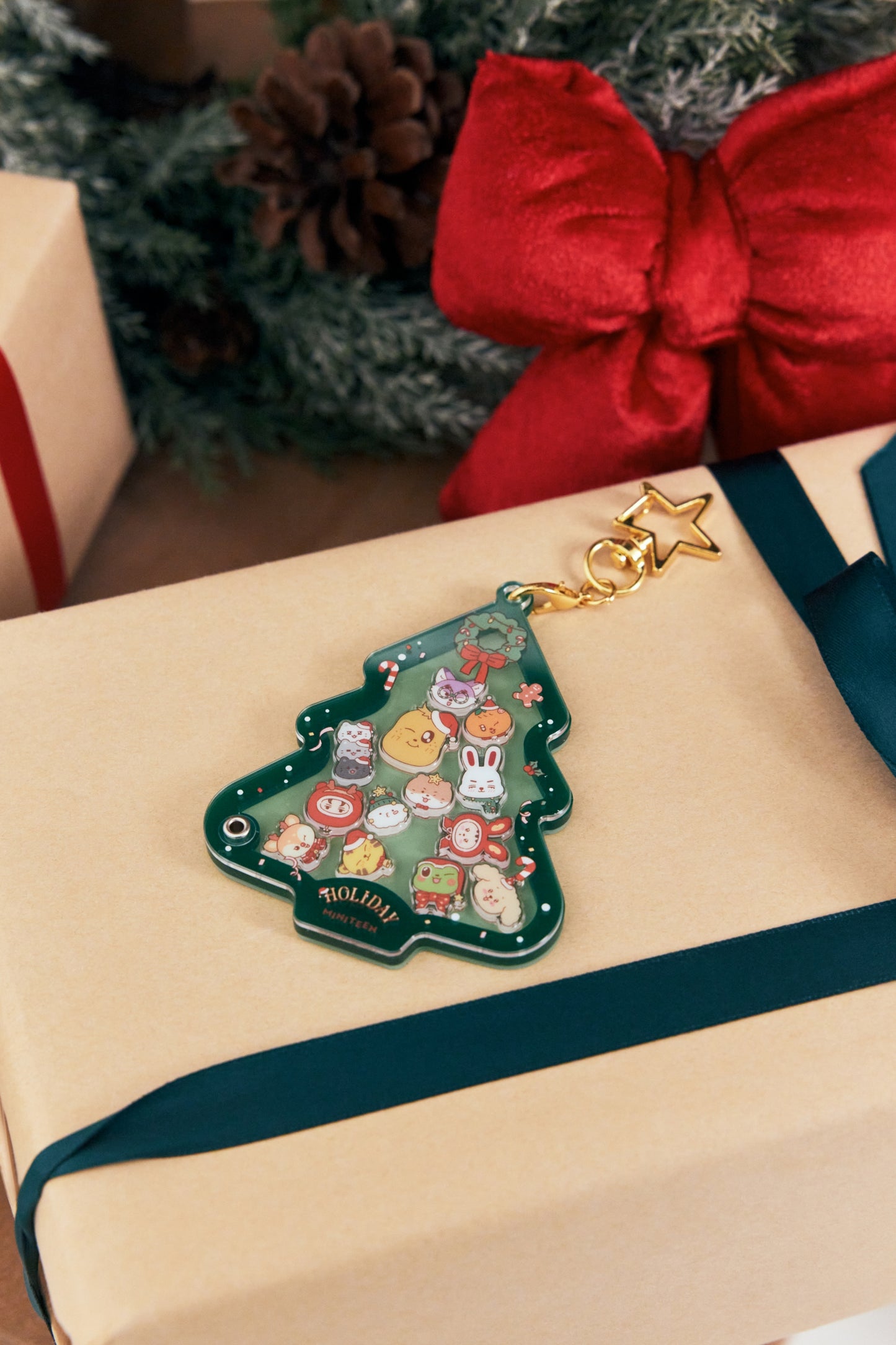 <HOLIDAY with MINITEEN> SEVENTEEN Official Character POP-UP