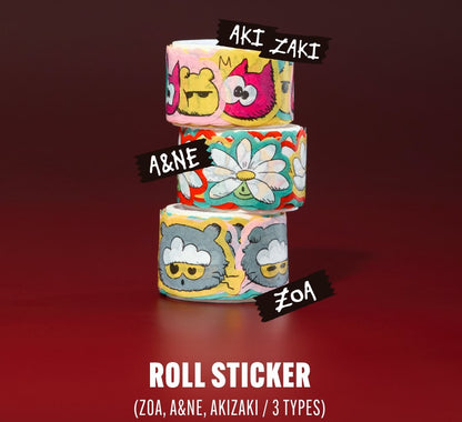 ZOAful Winter POP-UP