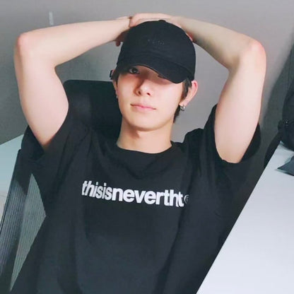 This Is Never That - T-Logo Tee