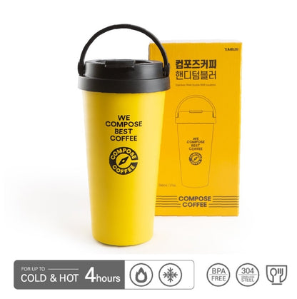 Compose Coffee Official MD