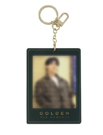 Jungkook Exhibition 'GOLDEN: The Moments' Merch