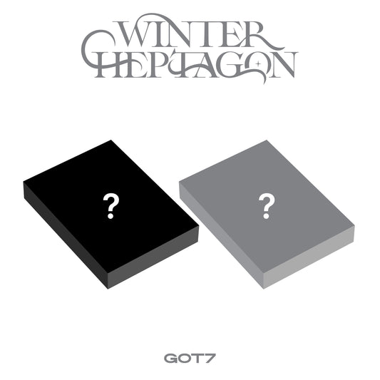 GOT7 - Mini Album [Winter Heptagon]