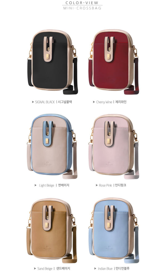 Marco Polo Mini Cross Bag