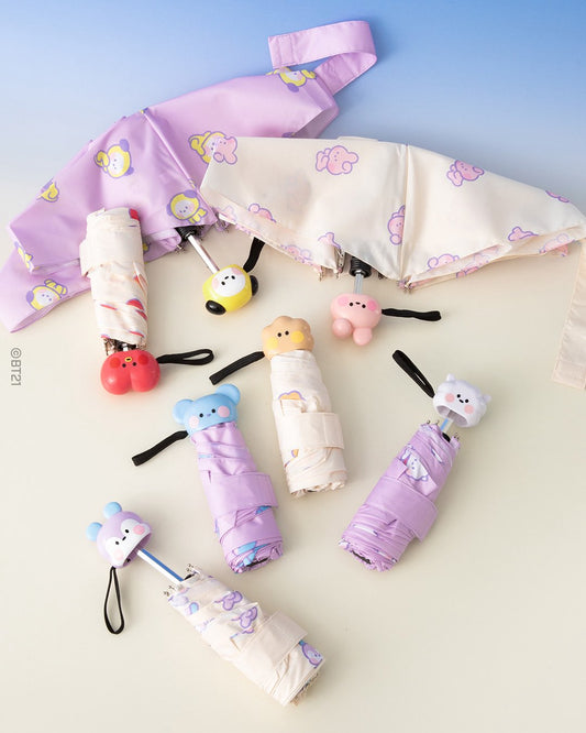 BT21 - Minini Rainy Day