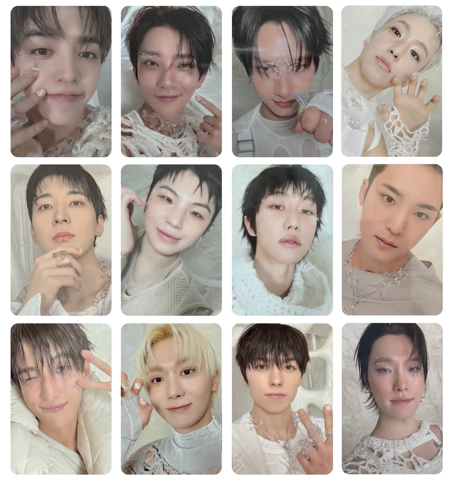 SEVENTEEN - SEVENTEEN 5th Album "HAPPY BURSTDAY" Special GV Event PC