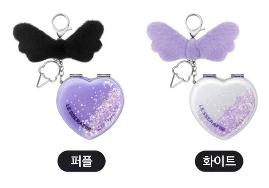 Le Sserafim X Baskin Robbins Keyring