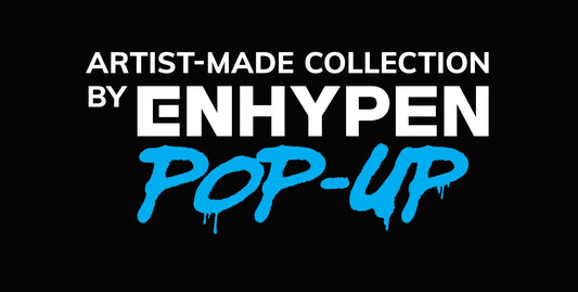 Artist-Made Collection by ENHYPEN POP-UP