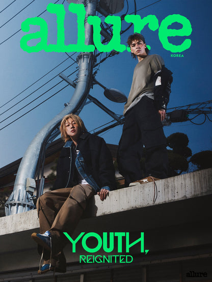 Allure: (April 2026 Issue)