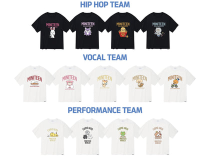 SPAO x MINITEEN