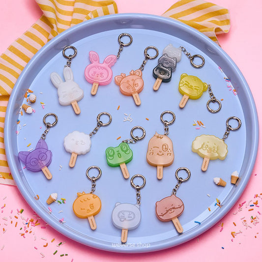 <Ice Cream with MINITEEN> SEVENTEEN Official Character Merch